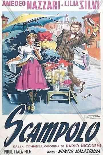 Scampolo Poster