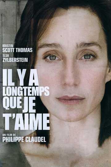 I've Loved You So Long Poster