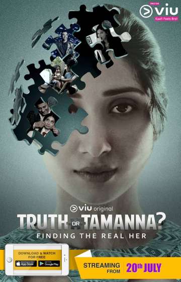 Truth or Tamanna? Poster