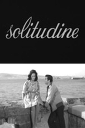 Solitudine Poster