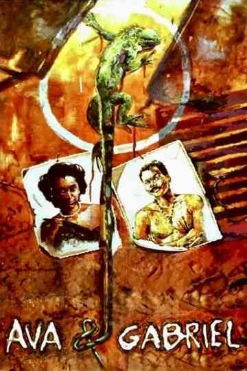 Ava & Gabriel: A Love Story Poster