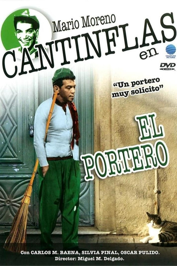 El Portero Poster