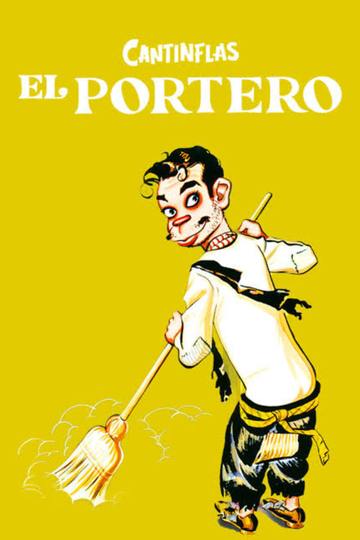 El Portero Poster