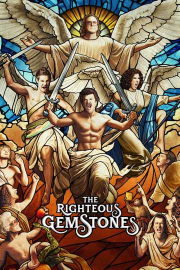 The Righteous Gemstones Poster