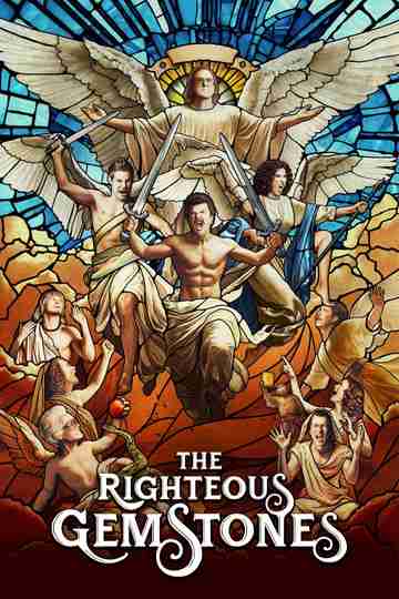 The Righteous Gemstones Poster