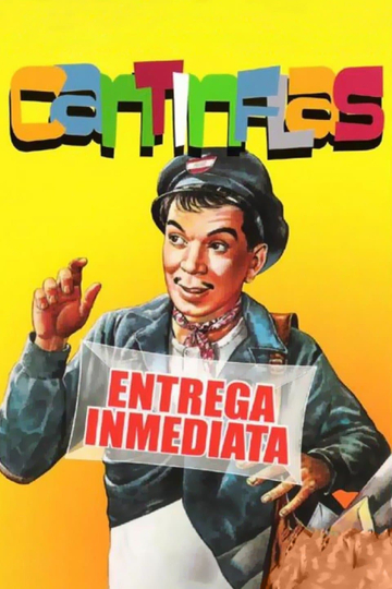 Entrega Inmediata Poster