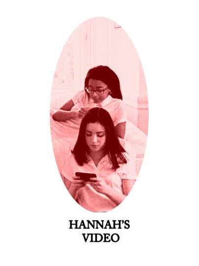 Hannahs Video Poster