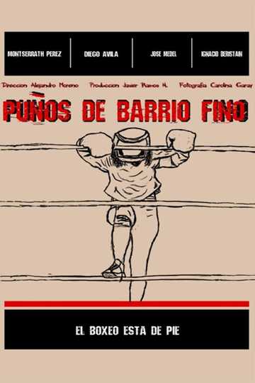 Puños de barrio fino