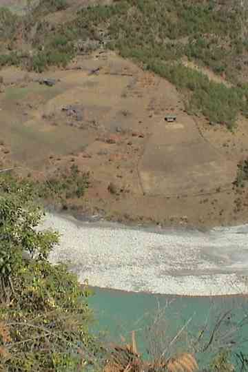 The Silent Nu River