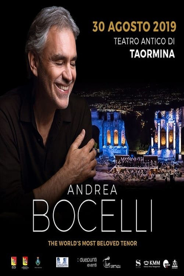 Andrea Bocelli Tenoravi