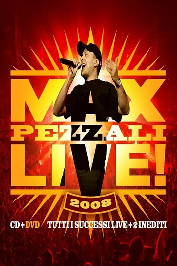 Max Pezzali - DVD Live Tour