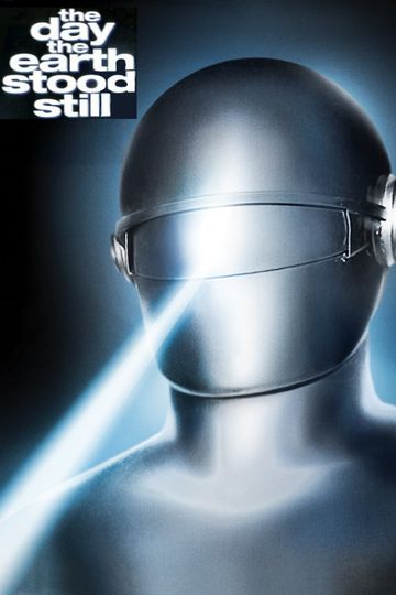 The Day the Earth Stood Still Poster