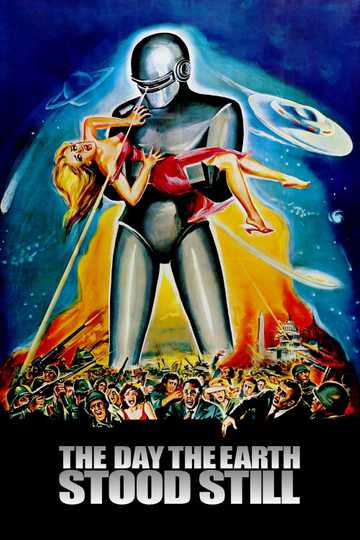 The Day the Earth Stood Still Poster