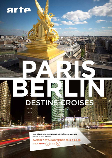 Neighborhood stories: Paris-Berlin