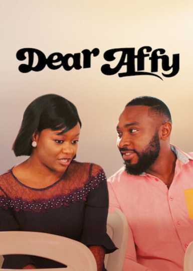 Dear Affy Poster