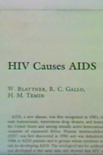 The Cause of AIDS Fact  Speculation