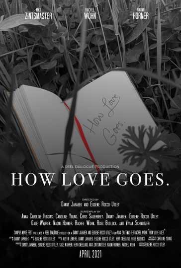 How Love Goes Poster