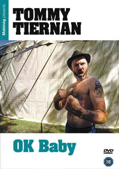 Tommy Tiernan OK Baby poster