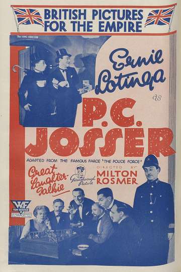 PC Josser Poster