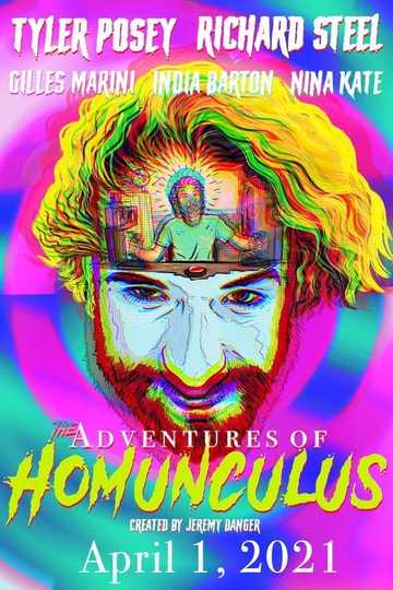 The Adventures of Homunculus