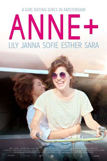 ANNE+ Poster