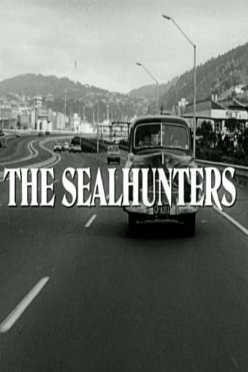 The Sealhunters Poster