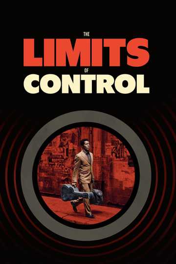 The Limits of Control Poster