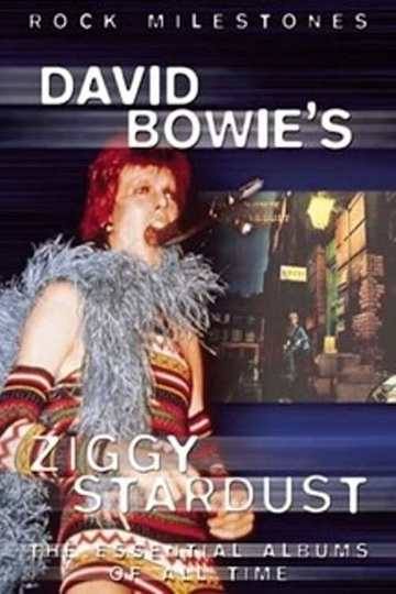 David Bowies Ziggy Stardust