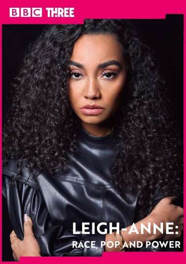 LeighAnne Race Pop and Power Poster
