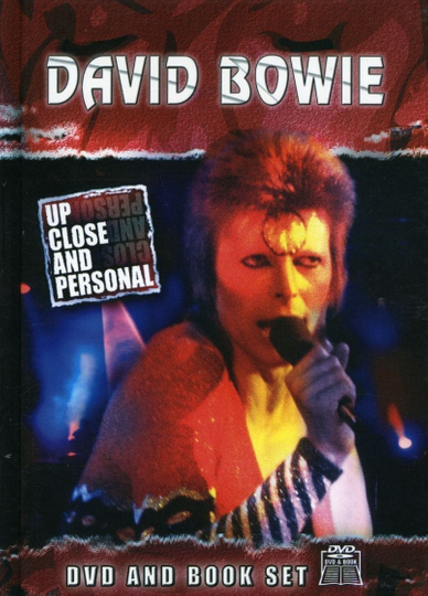 David bowie  Up Close and Personal