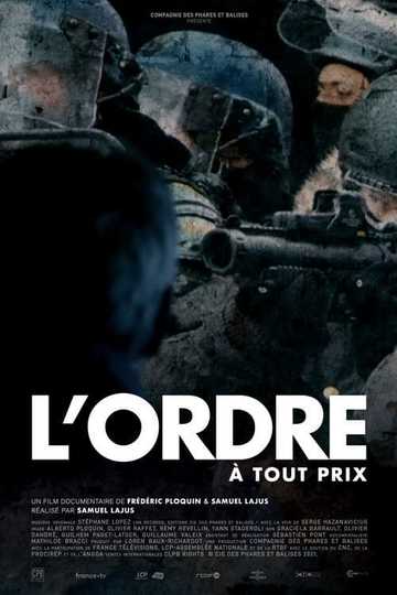 Lordre à tout prix