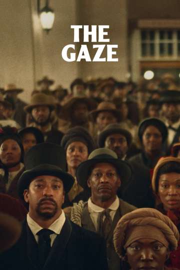 The Gaze Poster