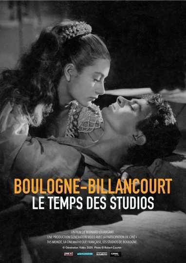 Boulogne-Billancourt - Le temps des studios