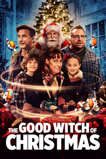 The Good Witch of Christmas Poster