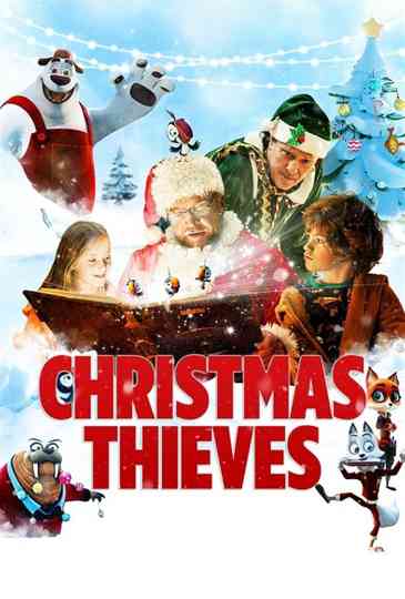 Christmas Thieves Collection Poster