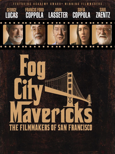 Fog City Mavericks Poster