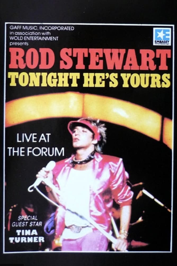 Rod Stewart Tonight Hes Yours