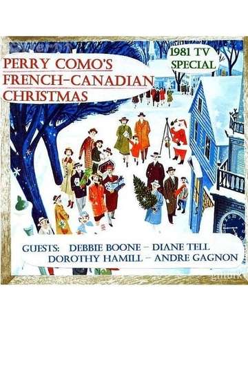 Perry Comos FrenchCanadian Christmas