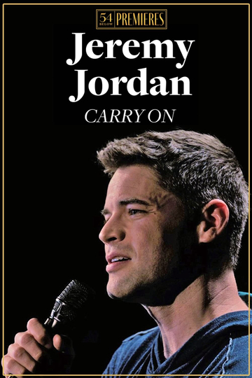 Jeremy Jordan Carry On