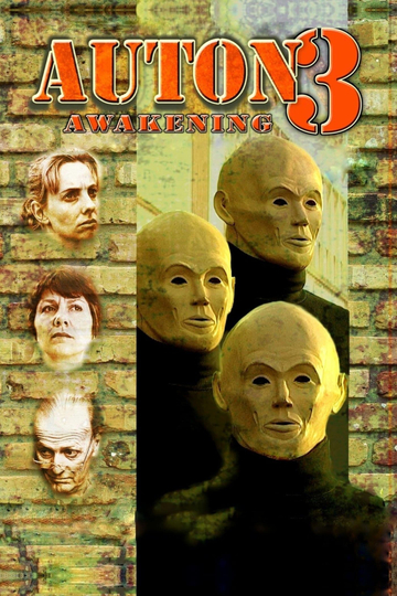 Auton 3 Awakening Poster