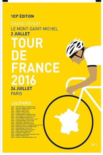 Tour De France 2016