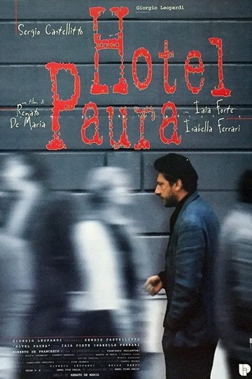 Hotel Paura Poster