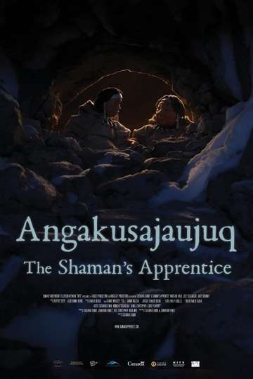 The Shamans Apprentice Poster