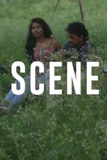 The Scene Poster