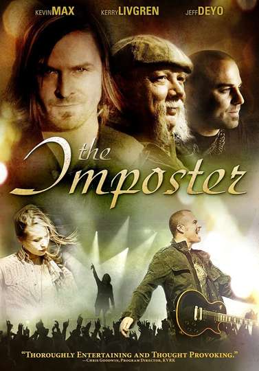 The Imposter Poster