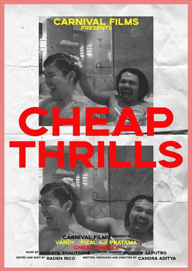 Cheap Thrills Poster