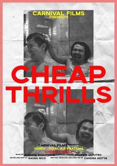 Cheap Thrills Poster