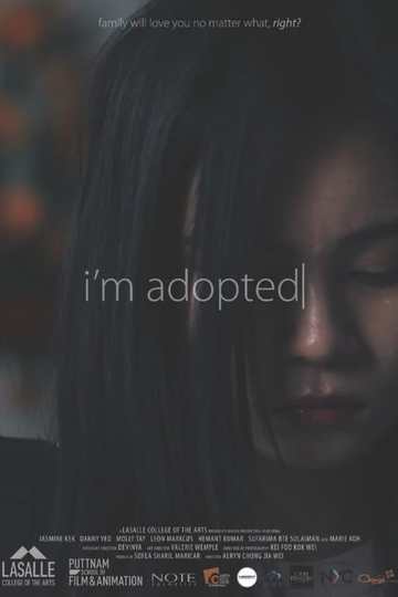 Im Adopted Poster