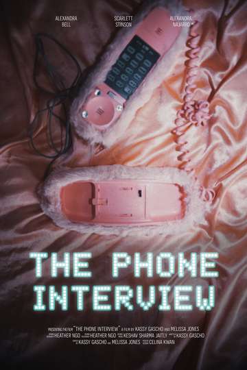 The Phone Interview Poster