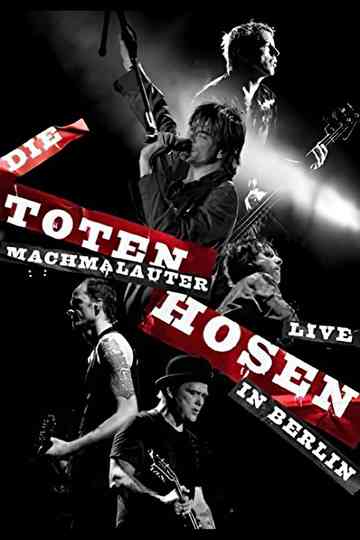 Die Toten Hosen Machmalauter  Live in Berlin